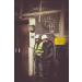 Notlok Safety Work Entered Banned Sign | 30x20 cm PVC Weatherproof | Construction Site Safety Sign - Parents Liable for Children - Buy Online on GoSupps.com
