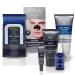 Retinol Men's Anti-Wrinkle Facial Serum | Original Anti-Aging Formula for Younger Skin | Smooth Fine Lines & Improve Tone - Buy Online on GoSupps.com