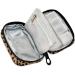 Xigua Leopard Travel Pill Organizer - Moisture Proof Pill Box for Vitamins Medication & Supplements - Ideal Daily Travel Case - Buy Online on GoSupps.com