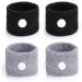 2 Pairs Motion Sickness Wristbands - Acupressure Relief for Nausea, Dizziness, Morning Sickness - Travel Wrist Band - Buy Online on GoSupps.com