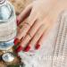 FANDAMEI Short Matte Press on Nails - 12 Packs, 288 PCS, 12 Bright Colors, Lightweight False Nails with Nail Glue - Nail Art Essential - Buy Online on GoSupps.com