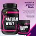 Whey Protein Powder for Women - Weight Loss & Lean Muscle - Low Carb, Gluten Free - Grass Fed, rBGH Hormone Free - Creamy Vanilla 2 lb - Buy Online on GoSupps.com