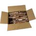 Premium Feeders Beef Trachea for Dogs 50 Smoked Beef Tracheas Approx 9 - Made in Canada - Natural Loyalty Dog Treats for Large Dogs - Healthy Dog Chew Nutritional Tracheas for Joint Health - Buy Online on GoSupps.com