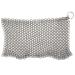 cogae Cast Iron Cleaner -Premium 316 Stainless Steel Chainmail Scrubber 8x6 Inch