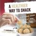 Tom & Luke Salted Caramel Snackaballs | Vegan Healthy Snack Alternative | Gluten Free | Dairy Free | No Added Sugar | Non-GMO | 1.9 oz (Pack of 8) - Buy Online on GoSupps.com