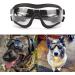 Shop UV Protection Dog Glasses for Medium & Small Breeds Waterproof Windproof & Adjustable Sunglasses - Buy Online on GoSupps.com