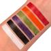 Moon Terror Halloween Lipstick - Midnight Black SFX Makeup 0.17oz - Buy Online on GoSupps.com