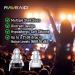 High Fidelity Earplugs for Concerts & Musicians | Best Noise Reducing Earplugs for Festivals Raves & Motorcycle Riding - Buy Online on GoSupps.com
