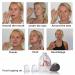 Facial Cupping Set for Face and Neck + Konjac Sponge - Anti Cellulite Therapy Set | DoSensePro - Buy Online on GoSupps.com