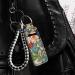 SCRAWLGOD Lip Balm Keychain for Women and Girls Bright Flowers Boho Floral - Buy Online on GoSupps.com
