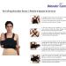 Arm Sling Shoulder Brace - Adjustable Rotator Cuff & Elbow Support for Quick Recovery | Men & Women - Buy Online on GoSupps.com