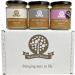 Nutural World - Special Almond Nut Butter Collection - Crunchy(set of 3) - 170g - Buy Online on GoSupps.com