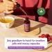 Ashwagandha and Saffron Supplement Contains KSM 66 and Saffron Extract Vegan Gluten-Free GMO-Free Daily Herbal Ashwagandha Supplement to Support Focus Clarity & Relaxation (Mixed Berry 60ml) - Buy Online on GoSupps.com