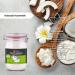 Mituso Organic Virgin Coconut Oil - 1000ml Swing Top Jar | Premium Quality Vegan Non-GMO International Shipping - Buy Online on GoSupps.com