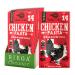 Riega Fajita Seasoning Blend Organic Tex-Mex Spice Mix for Chicken or Veggies - 0.71oz Packets - 8 Count