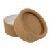 Nutley's 15ml Cardboard Lip Balm Pots 1/2 oz (10)