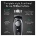 Braun Series 9 9440 All-in-One Style Kit: 13-in-1 Trimmer for Men - Beard, Body, Manscaping & Hair Clippers - Buy Online on GoSupps.com