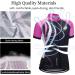 Buy Women's Breathable Quick-Drying Cycling Jersey - Outdoor Short Sleeve Cycling Shirt 0026 M | International Shipping Available - Buy Online on GoSupps.com