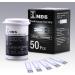 Bruno Pharma MD6 Blood Glucose Test Strips - 50 Count - Buy Online on GoSupps.com
