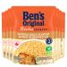 BEN'S ORIGINAL BISTRO EXPRESS Butter Garlic 12PK CASE Butter Garlic (12 Pack) 12