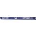 Blue/Silver Butterfly Side Tape 12mm Width - 10m Roll (20 Rackets) for Table Tennis Paddles - Buy Online on GoSupps.com