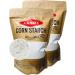 Aksoy Quality Corn Starch - 100% Pure 2.5KG - Premium Thickening Agent - Buy Online on GoSupps.com