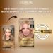 L'Oreal Paris Superior Preference 9 weeks of Luminous Fade-Defying Permanent Hair Dye 18 Medium Ash Blonde 100% Grey Coverage 1 Hair Dye Kit (Packaging May Vary) Medium Ash Blonde 1 count (Pack of 1) - Buy Online on GoSupps.com