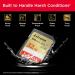 SanDisk 32GB Extreme SDHC UHS-I Memory Card - C10 U3 V30 - 4K UHD - SDSDXVT-032G-GNCIN - Buy Online on GoSupps.com