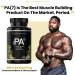HPN PA(7) Phosphatidic Acid - Natural Muscle Builder | Boost mTOR Gain Mass & Strength | 10 Day Supply - Buy Online on GoSupps.com