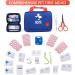 Socio First Aid Set for Dogs & Cats - Essential Travel Pharmacy for Pets | Emergency Health Care Products - Buy Online on GoSupps.com
