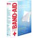 Band-Aid Brand First Aid Water Block Shower Care Clear Bandage Protector - Medium 4 ct - Buy Online on GoSupps.com