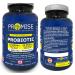75 DRcaps 45 Billion CFU Probiotic (Plus 250mg of L-Glutamine) 7 Strains Support for Digestive Health Gut Flora Reduce Bloating Constipation Gas & Leaky Gut Relief