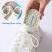 Massaging Insoles for Men & Women - Foot Pain Relief Comfort Shoe Inserts for All-Day Use Sizes 8-13 Beige - Buy Online on GoSupps.com