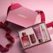 Womens Valentines Gifts Floral Bloom Perfume Set 4 in 1 Womens Perfume & Deodorant Eau de Parfum Fragrance Sets - Perfumes for Women Gift Set with Antiperspirant Stick Body Lotion & Mini Perfume - Buy Online on GoSupps.com