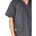 Carhartt Men's Ripstop Multi-Pocket Scrub Top XL - Dark Pewter - Buy Online on GoSupps.com