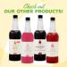 Simply Sugar Free Hazelnut Syrup - Low Calorie, Vegan, Nut Free - 1 Litre - Buy Online on GoSupps.com