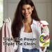Shout Stain Remover Spray - Advanced Triple Acting Laundry Spot Cleaner | 1 Gallon Refill & 22 Oz Spray with Microfiber Cloth - International Shipping Available - Buy Online on GoSupps.com