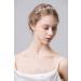 Shmily Handmade Wedding Pearl Rhinestone Tiara Headband - Bridal Jewelry Silver | DH2003 - Buy Online on GoSupps.com