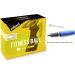 Milliard Peanut Ball Physio Roll for Exercise, Therapy, Labor, Birthing & Dog Training - Buy Online on GoSupps.com