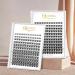 QueWEL Individual Eyelash Clusters Mega D Curl Mix 8-16mm 144 Segments for DIY Extensions Premium Individual Eyelashes - Buy Online on GoSupps.com