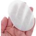 HOMSFOU Masques Yeux en Papier Non Tiss 1000 Pi ces Soin du Contour des Yeux Jetable Masque Oculaire en Coton 100% Pur Forme Ovale Blanche Usage Personnel et Professionnel - Buy Online on GoSupps.com