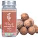 Nutmeg - Organic - whole - 40 g - Jar