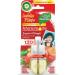 Air Wick Cinnamon & Baked Apple Fragrance Oil Refill - 6 Set Sensual Room Fragrance 114ml - Eco-Friendly Packaging - Buy Online on GoSupps.com