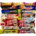 Assortiment de Barre au chocolat (20 pi ces)