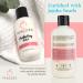 Buy Hydrating Face Cleanser 8 oz | Vegan Exfoliating Cleanser for All Skin Types with Grape Fruit & Gotu Kola International Shipping Available - Buy Online on GoSupps.com