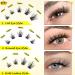 120 Pieces 8-16 mm Mixed Eyelashes Individual Clusters DIY Individual Cluster Lashes Individual Extensions Cluster Eyelashes Individual False Eyelashes for Individual Eyelashes at Home (C-curl 120P (8-16 mm) S07 - Buy Online on GoSupps.com