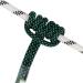 GM Climbing 8mm Black Prusik Loop Pre-Sewn - 18 Inch - Buy Online on GoSupps.com