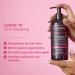 KERARGAN Ultra Repairing Daily Leave-In Keratin Treatment - Nourish & Protect Stressed Hair with Aloe Vera & Argan Oil - Sulfate-Free Non-GMO 11.8 Fl oz - Buy Online on GoSupps.com