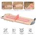 Pedimetrie Baby & Child Foot Measuring Device (Size 0-35) - Accurate Toddler Shoe Sizing Tool in Pink - Buy Online on GoSupps.com