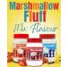 Marshmallow Fluff Original Caramel and Strawberry Mix (213g x3) with Recipe - Gluten-Free Spread Delights for Vegetarians - Buy Online on GoSupps.com